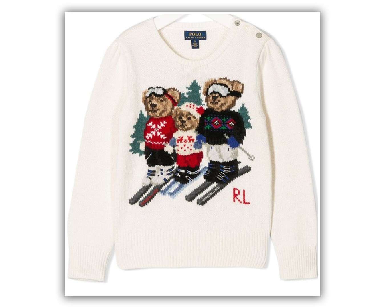 【送料&関税込】Polo Ralph Lauren Bear Family Polo Shirt Polo Ralph Lauren Polo Bear Family Fleece Hoodie | Dillard's